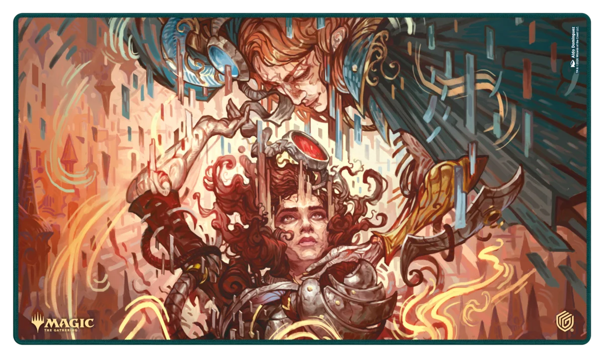 Ultimate Guard Playmat Reality Fracture - Identity Echo
