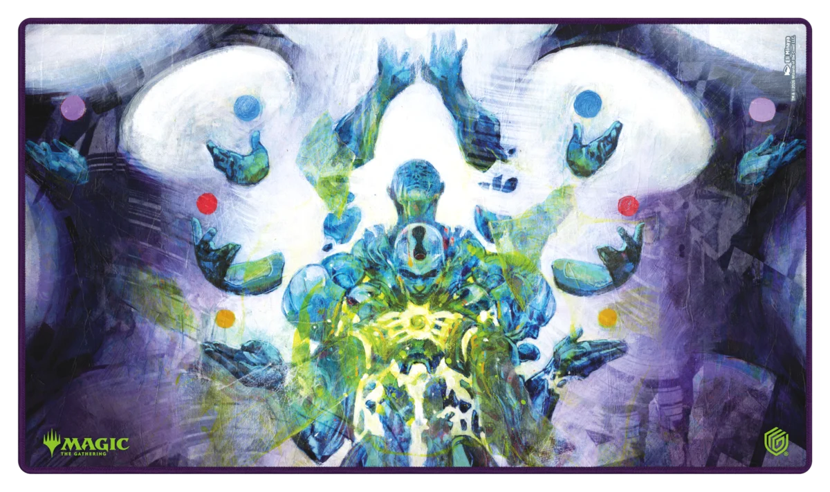 Ultimate Guard Playmat Reality Fracture - Avatar of Burgeoning Echoes
