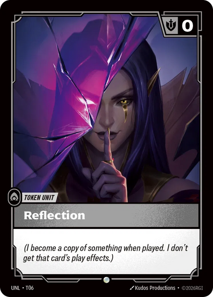 Reflection // Buff (T06) - Unleashed