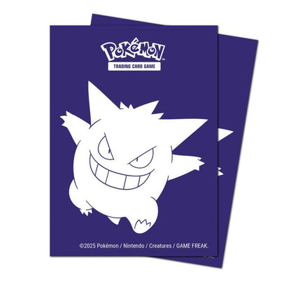 APEX Sleeves Pokémon Elite Series - Gengar [105ct]