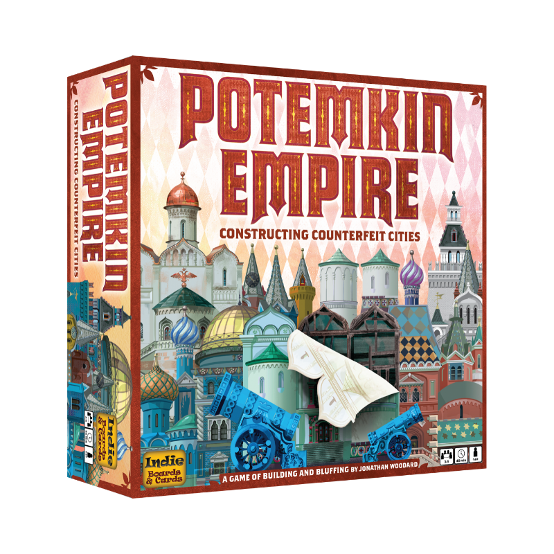 Potemkin Empire | Silver Goblin