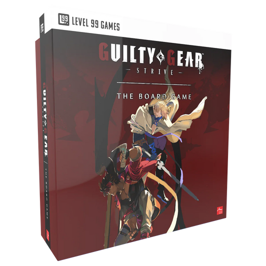 Guilty Gear -Strive-: The Board Game