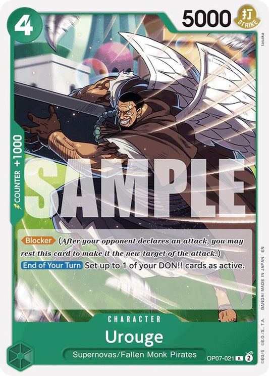 Urouge (Reprint) (OP07-021)
