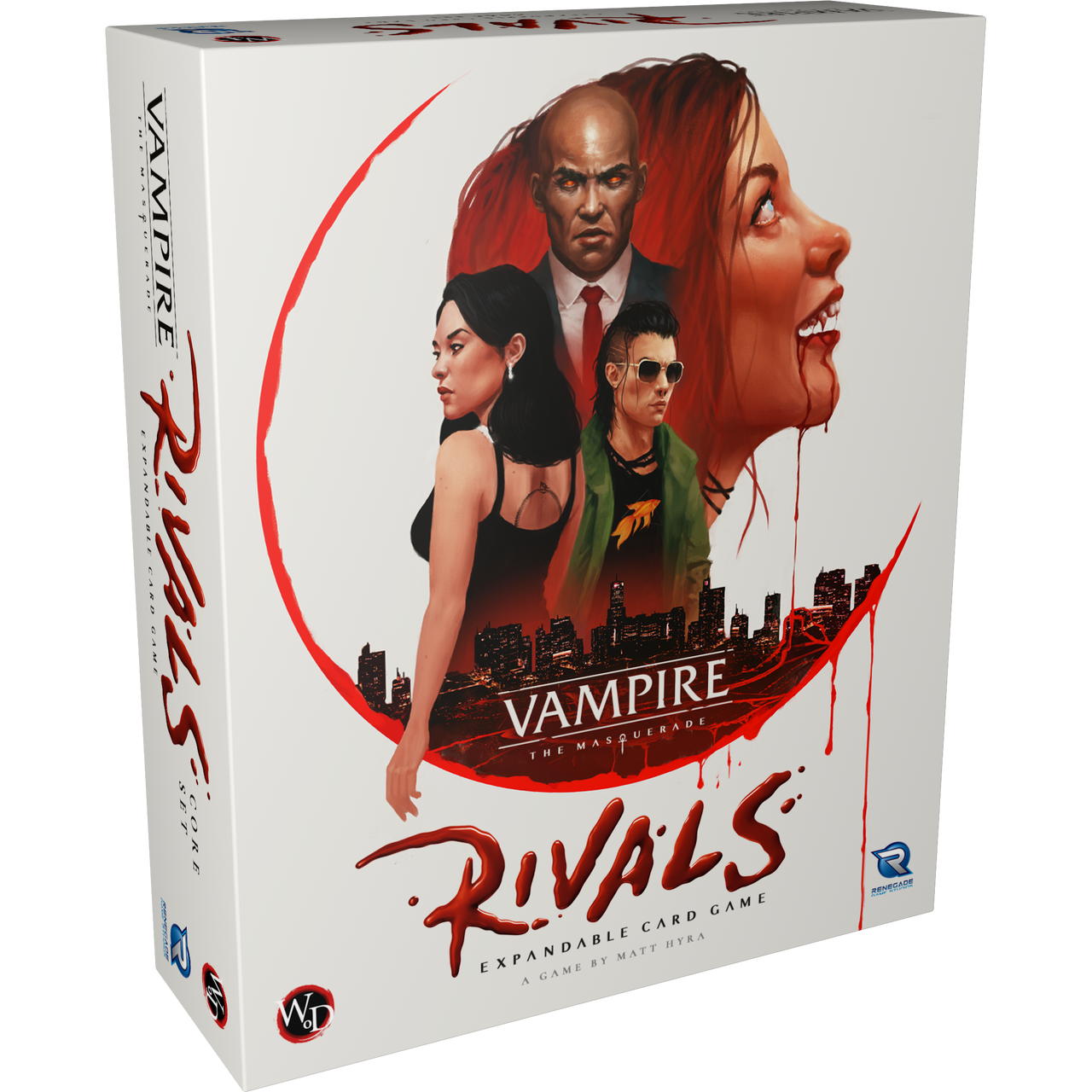 Vampire: The Masquerade Rivals