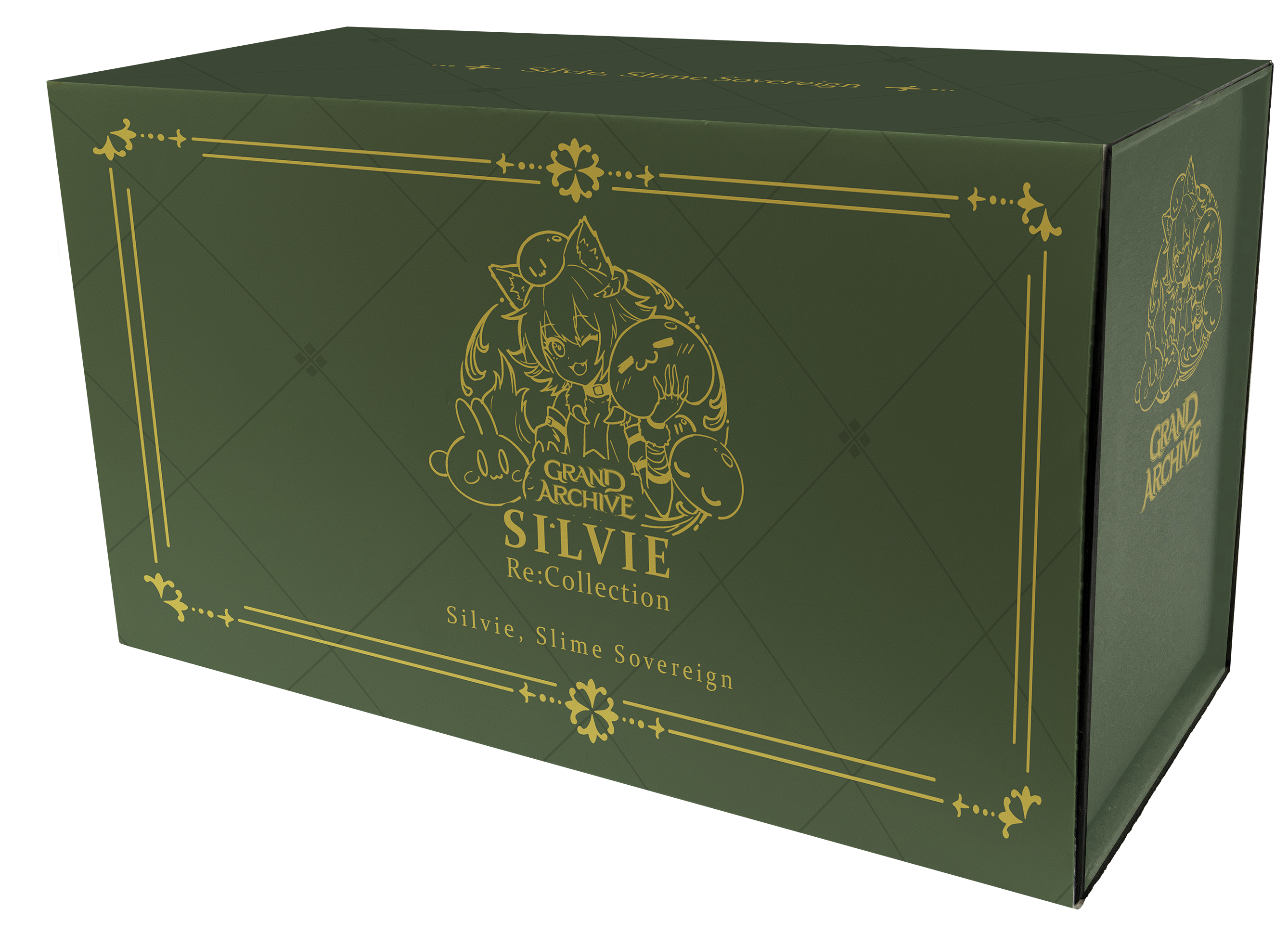 Silvie Re:Collection Silvie, Slime Sovereign | Silver Goblin