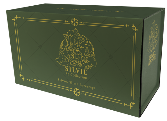 Grand Archive: Re:Collection Silvie, Slime Sovereign