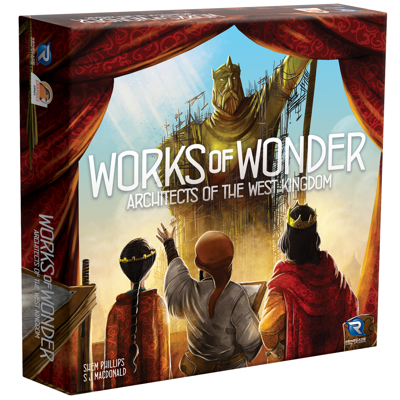 Architects of the West Kingdom: Works of Wonder