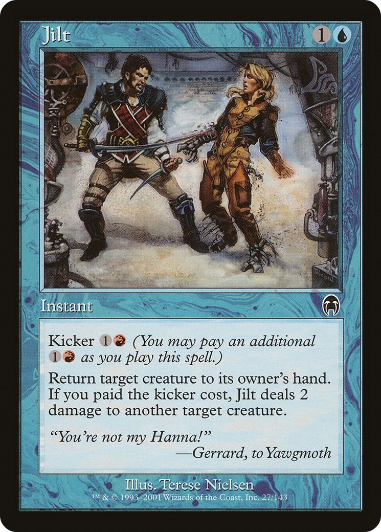 Jilt [Apocalypse] Foil