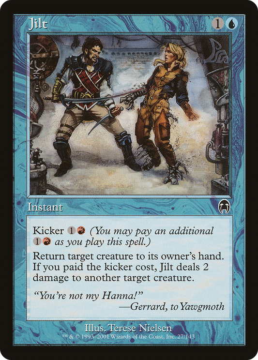 Jilt [Apocalypse] Foil
