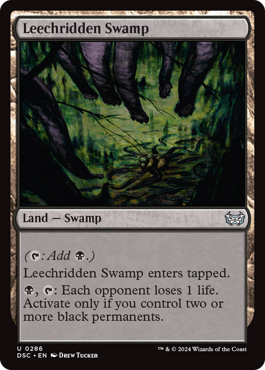 Leechridden Swamp (286)