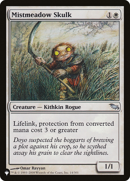 Mistmeadow Skulk (SHM-14)