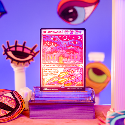 Secret Lair - Odds and Ends Commander Deck