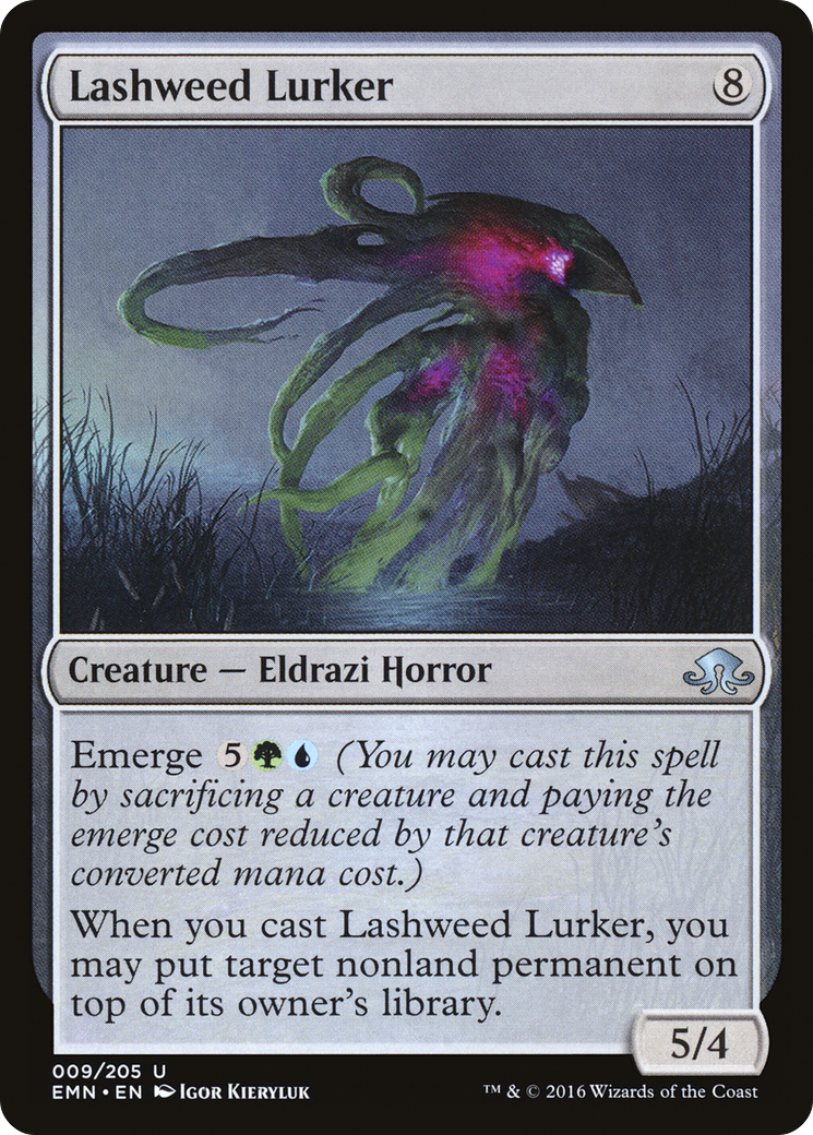 Lashweed Lurker (009) - Eldritch Moon