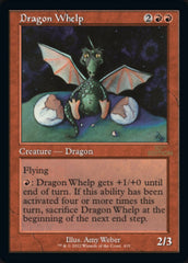 Dragon Whelp (Retro) [30th Anniversary Edition] | Silver Goblin