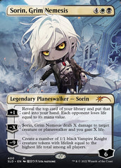 Sorin, Grim Nemesis (Borderless) [Secret Lair Drop Series] | Silver Goblin