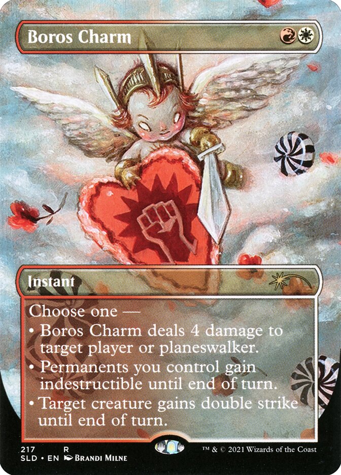 Boros Charm [Secret Lair Drop Series] | Silver Goblin