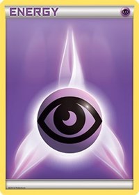Psychic Energy (2011 Unnumbered) [League & Championship Cards] | Silver Goblin