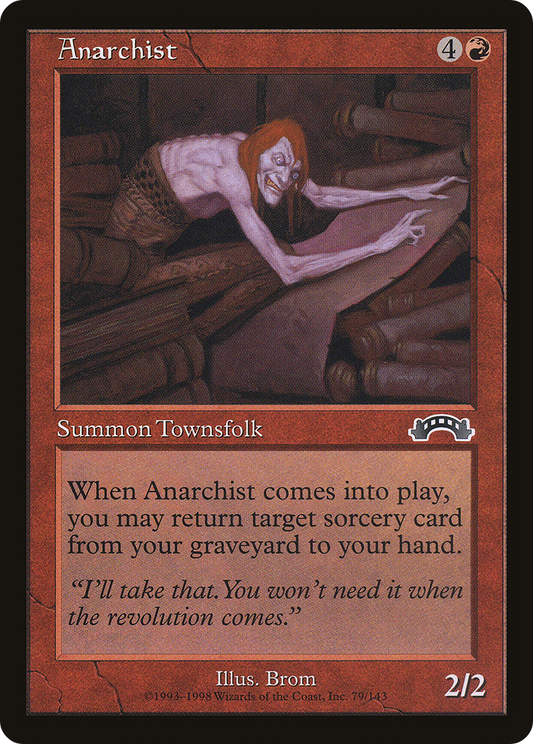 Anarchist [Exodus]