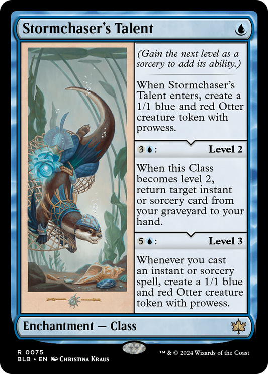 Stormchaser's Talent (075)