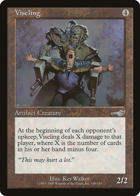 Viseling [Nemesis] Foil