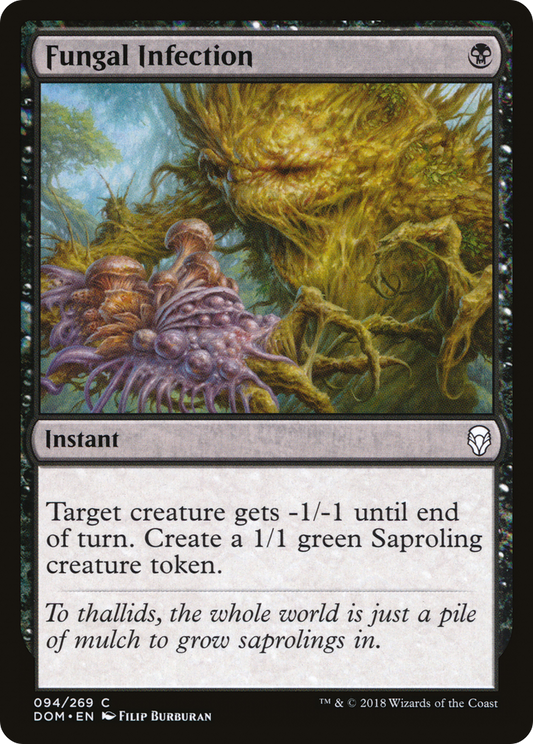 Fungal Infection [Dominaria]