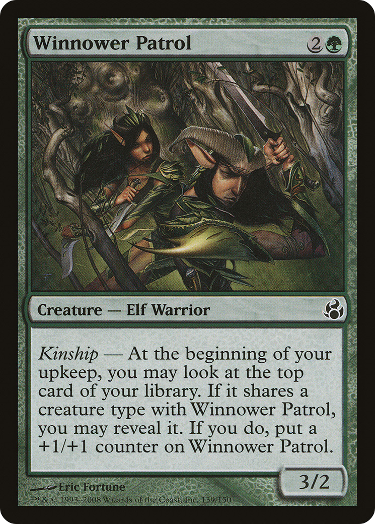 Winnower Patrol (139) - Morningtide