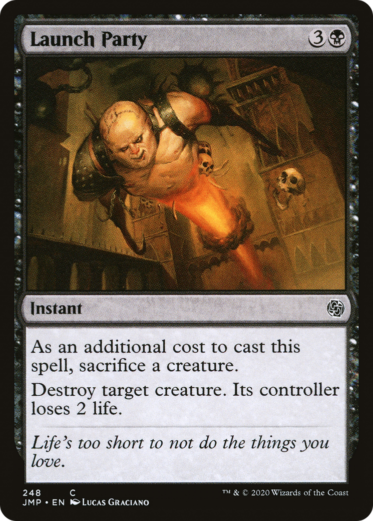 Launch Party [Jumpstart]