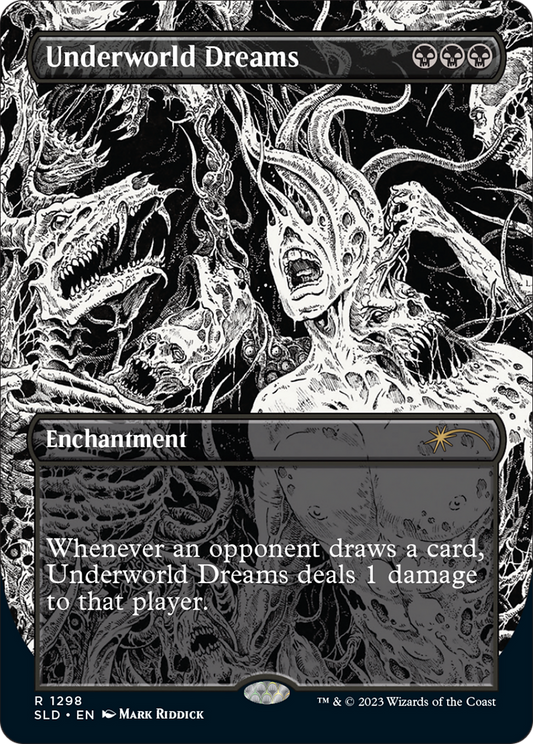 Underworld Dreams [Secret Lair Drop Series] Foil