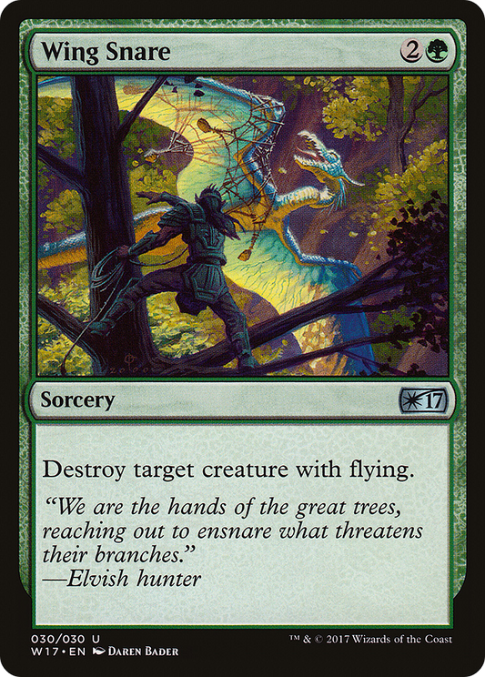 Wing Snare [Welcome Deck 2017]