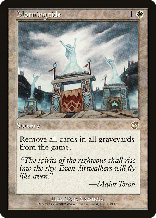 Morningtide [Torment] Foil