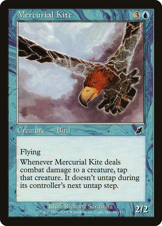 Mercurial Kite [Scourge] Foil