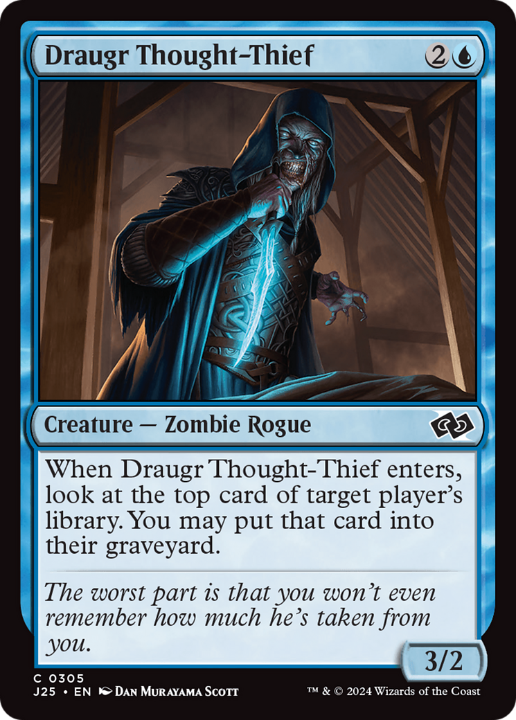 Draugr Thought-Thief (305)