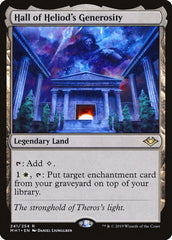 Hall of Heliod's Generosity [Modern Horizons] | Silver Goblin