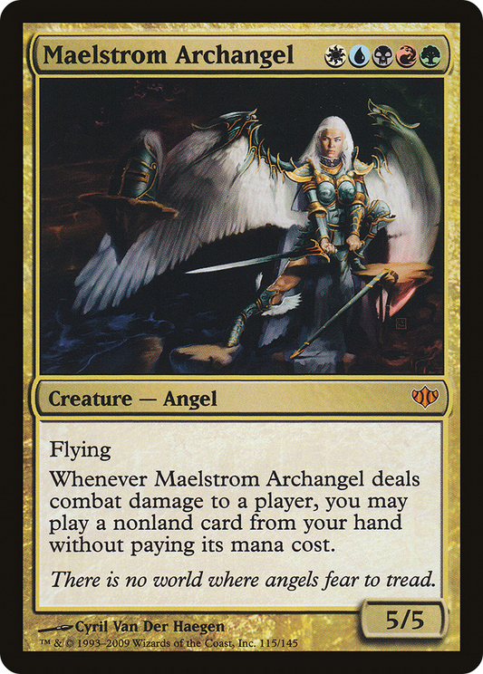 Maelstrom Archangel [Conflux]