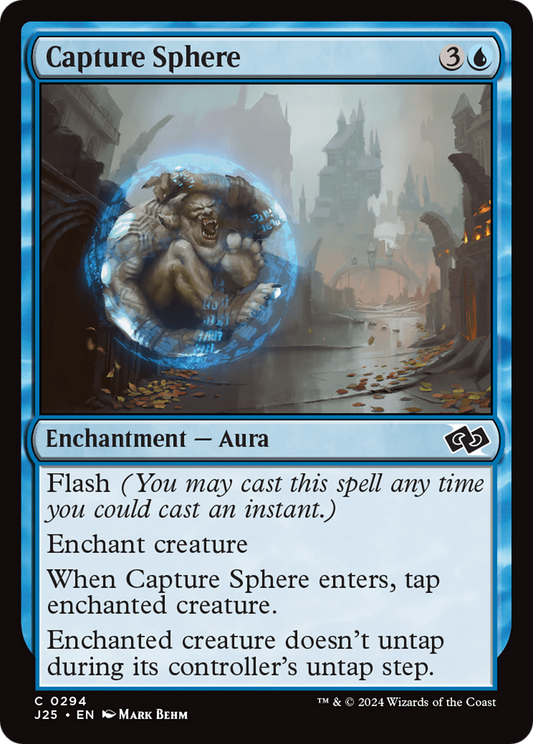 Capture Sphere (294)