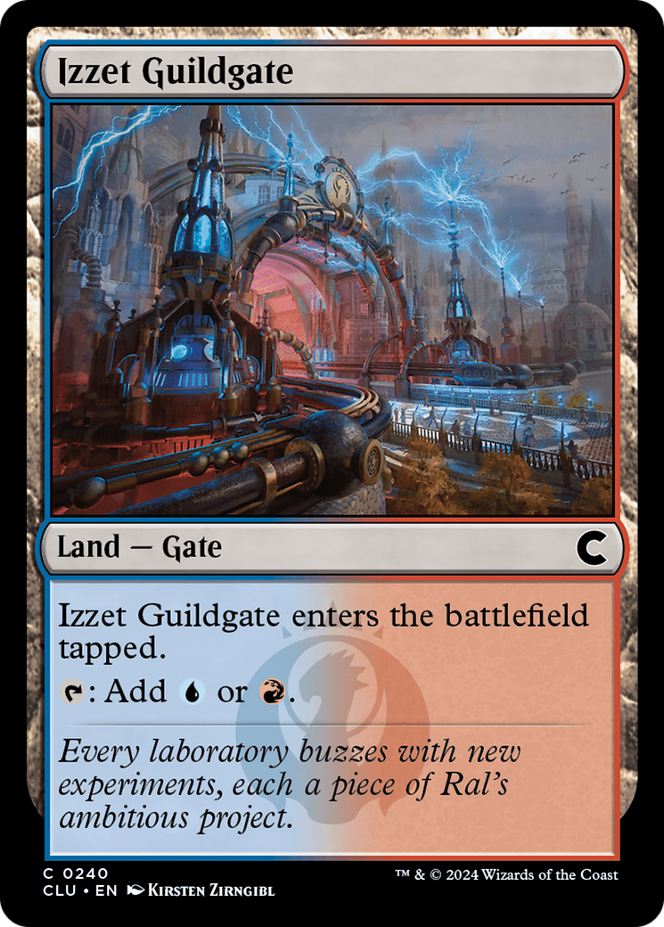 Izzet Guildgate (240)