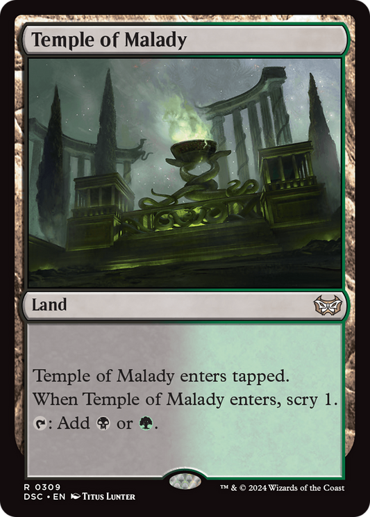 Temple of Malady (309)