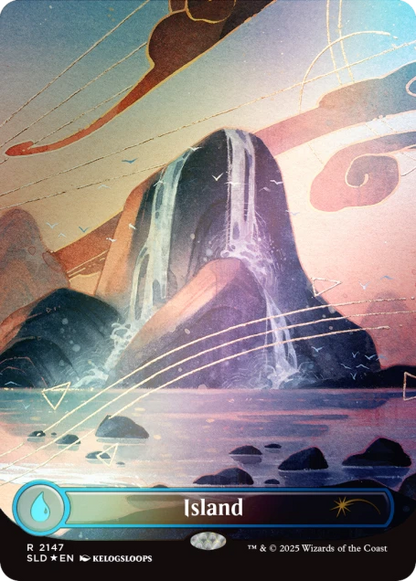Secret Lair - Dandân Deck