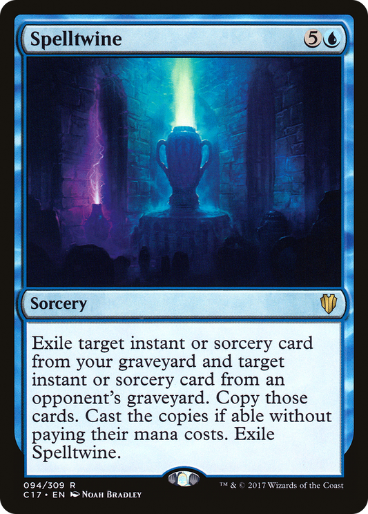 Spelltwine (094) - Commander 2017