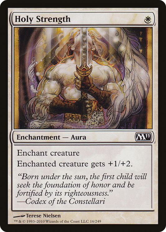 Holy Strength [Magic 2011]