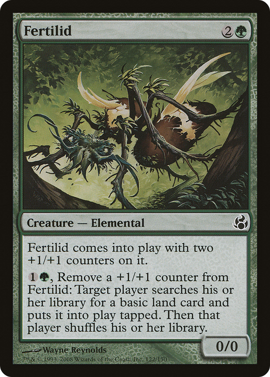 Fertilid [Morningtide] Foil