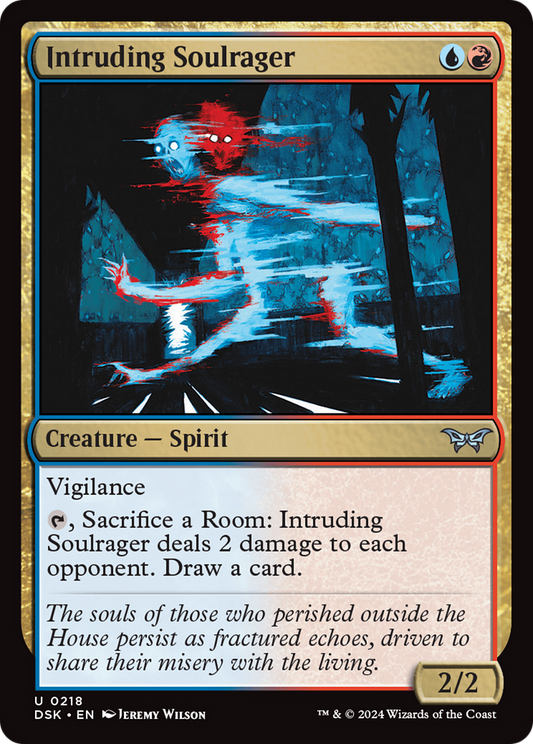Intruding Soulrager (218)