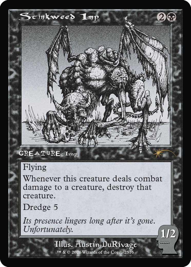 Secret Lair - Brain Dead: New Earth Mentality