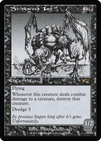 Secret Lair - Brain Dead: New Earth Mentality