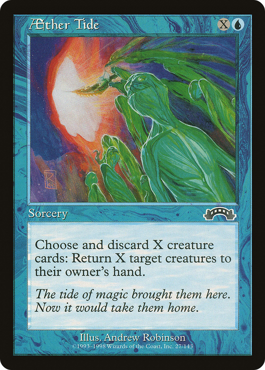Aether Tide (027) - Exodus