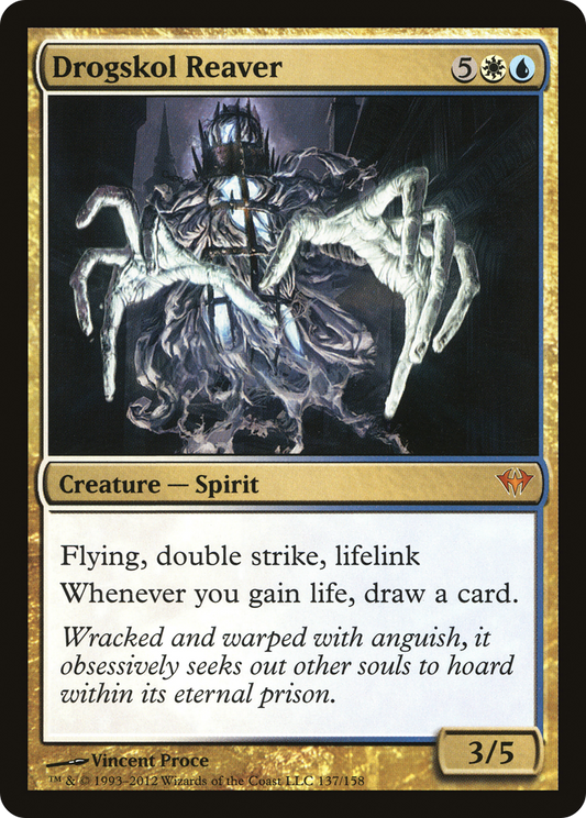 Drogskol Reaver [Dark Ascension] Foil