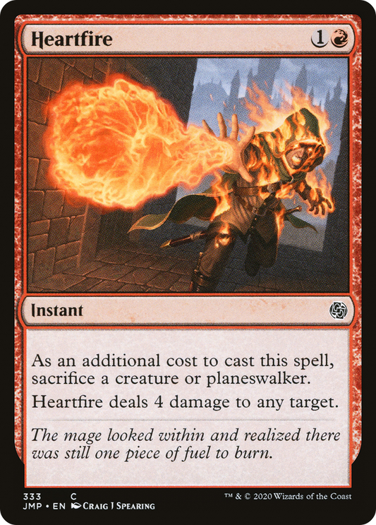 Heartfire [Jumpstart]