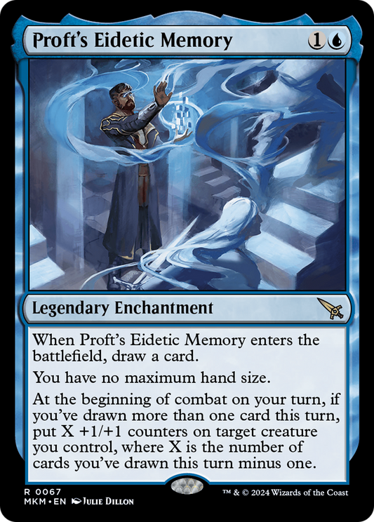 Proft's Eidetic Memory (067)