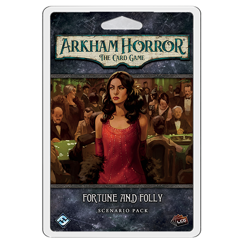 Arkham Horror: The Card Game Fortune and Folly | Silver Goblin