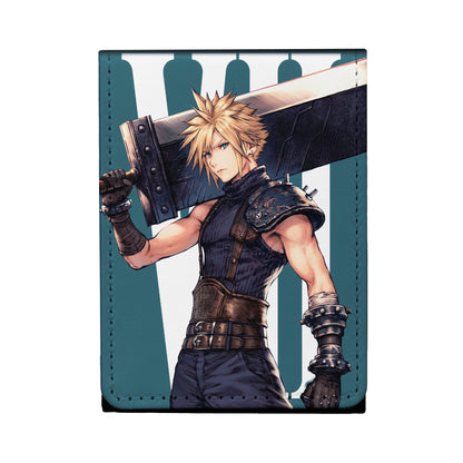 Alcove Flip FINAL FANTASY - Cloud, Ex-SOLDIER